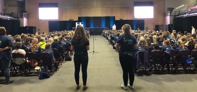 AARMS-Girl Guides camp: “All SySTEMs Go” AARMS-Girl Guides camp: “All SySTEMs Go”