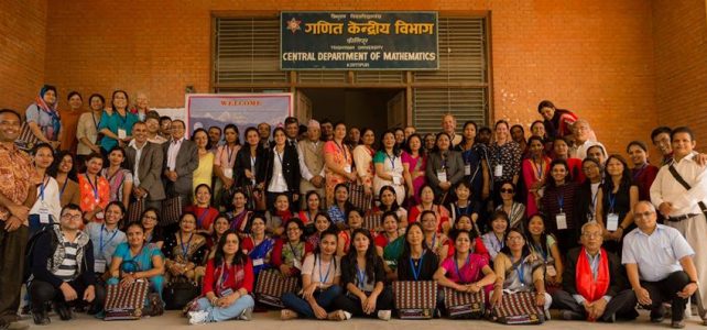 Common ground: “South Asian Women in Mathematics” Common ground: “South Asian Women in Mathematics”