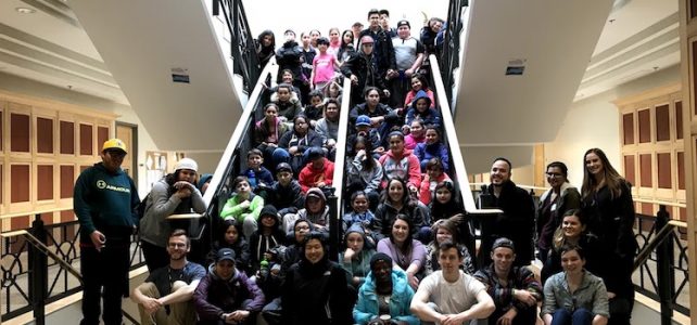 Connecting Math to Our Lives and Communities Connecting Math to Our Lives and Communities