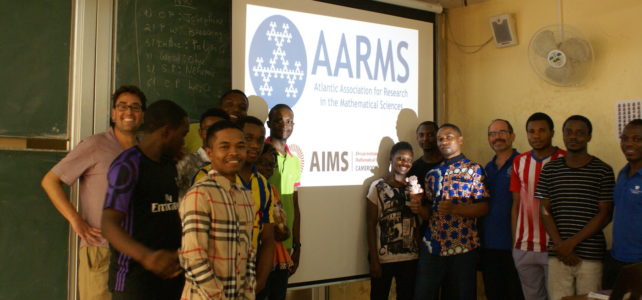 Open Quantum Systems at AIMS Cameroon